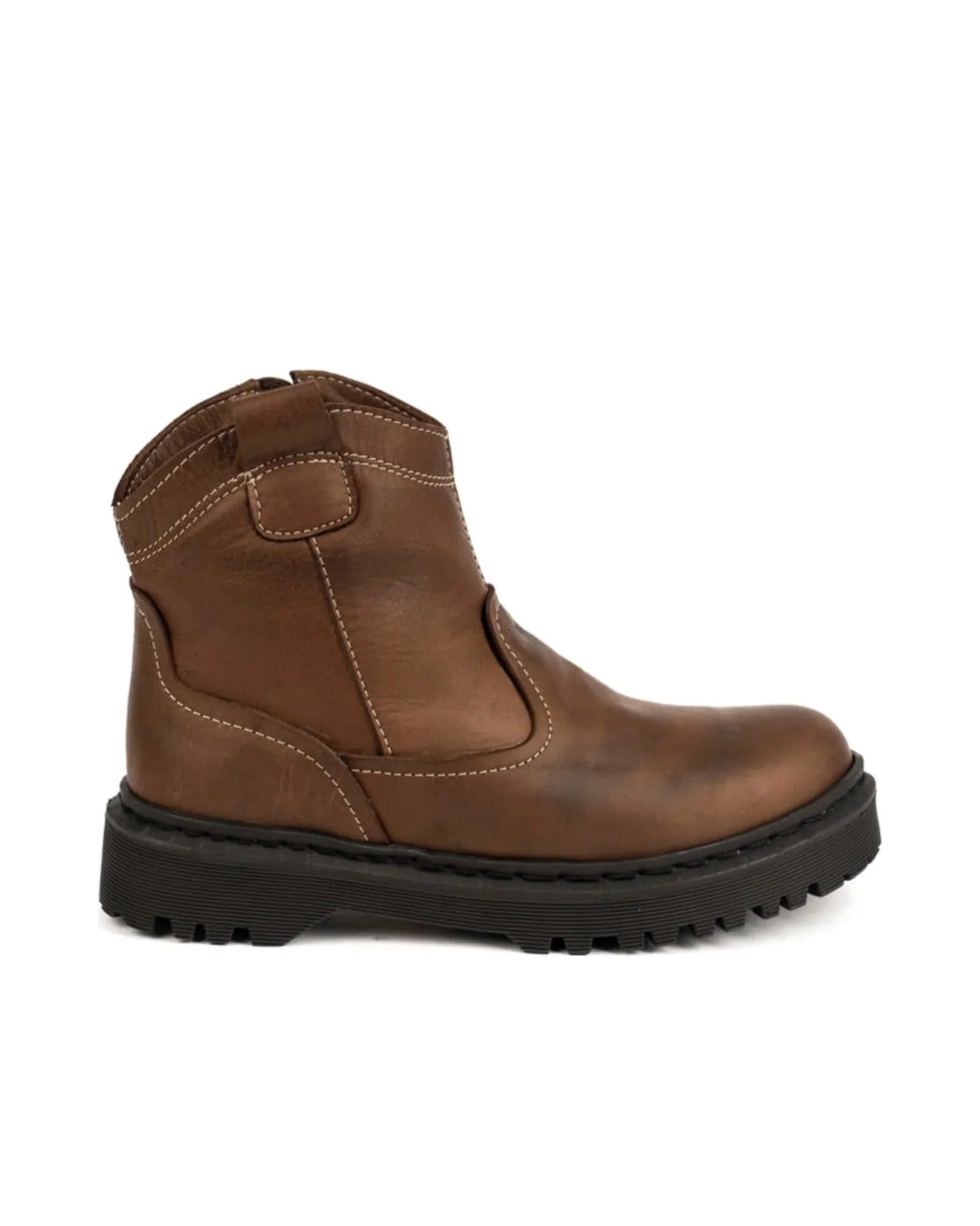 Bota Oasis Kiko's Shoes, bota — vista de perfil sobre fondo blanco