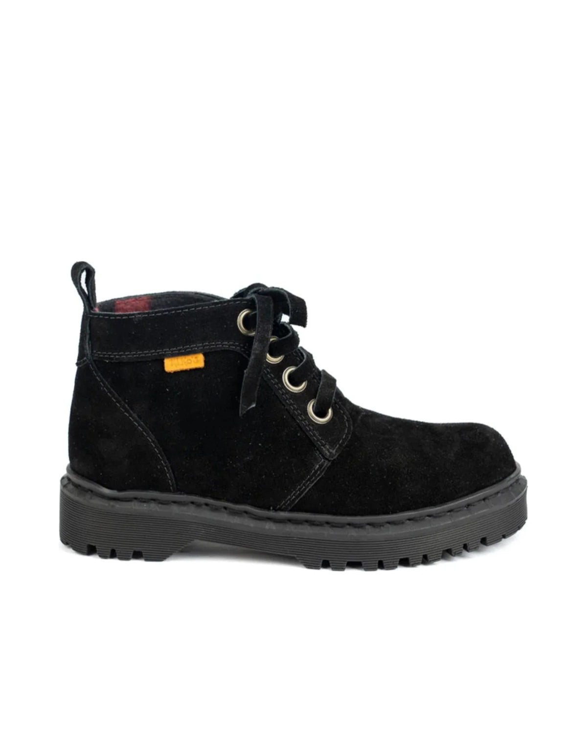 Bota Original Kiko's Shoes, bota — vista de perfil sobre fondo blanco
