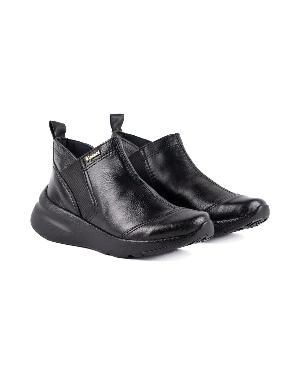 Deportivo Elásticos Marcel Calzados Elásticos negro - vista 3