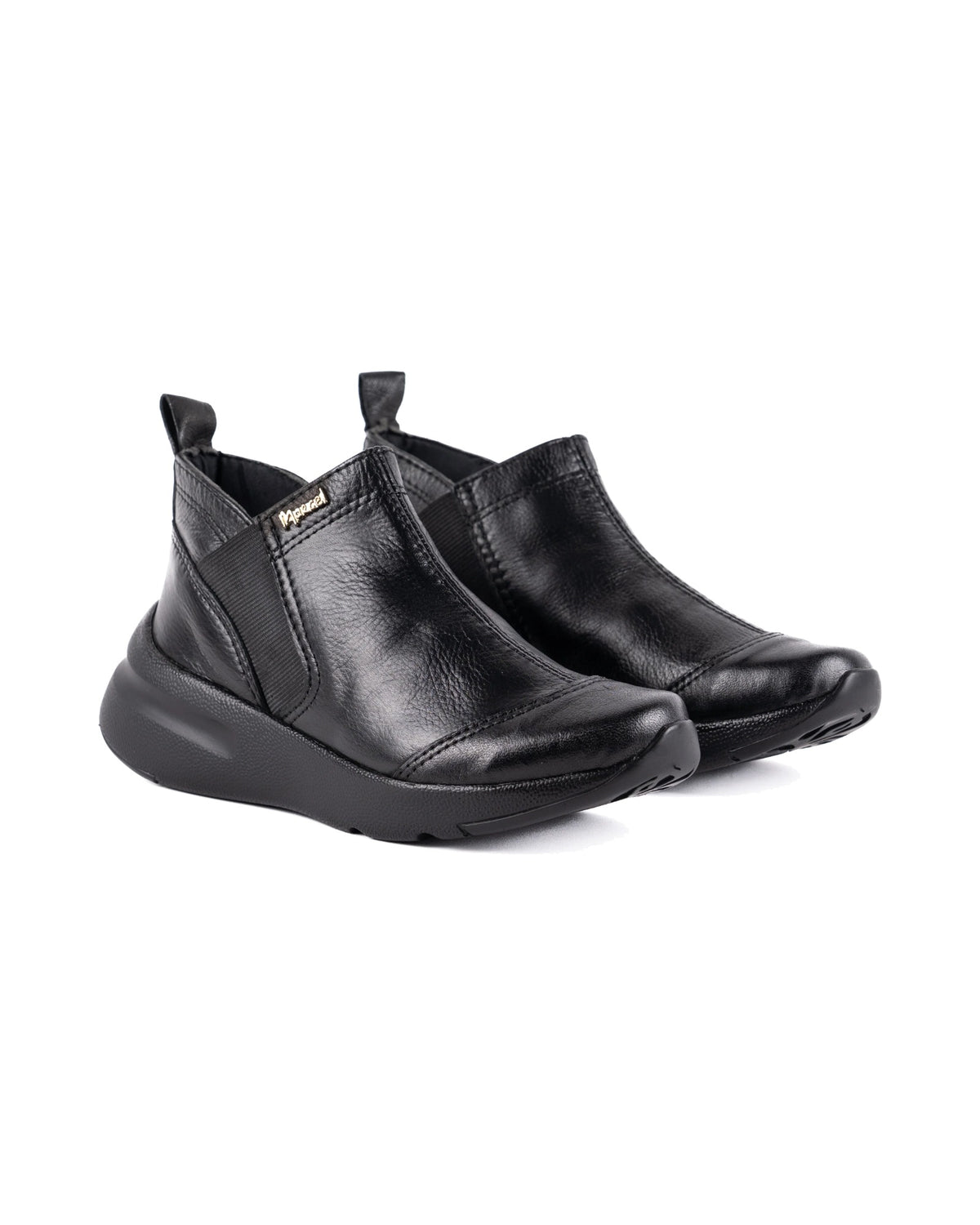 Deportivo Elásticos Marcel Calzados Elásticos negro - vista 3