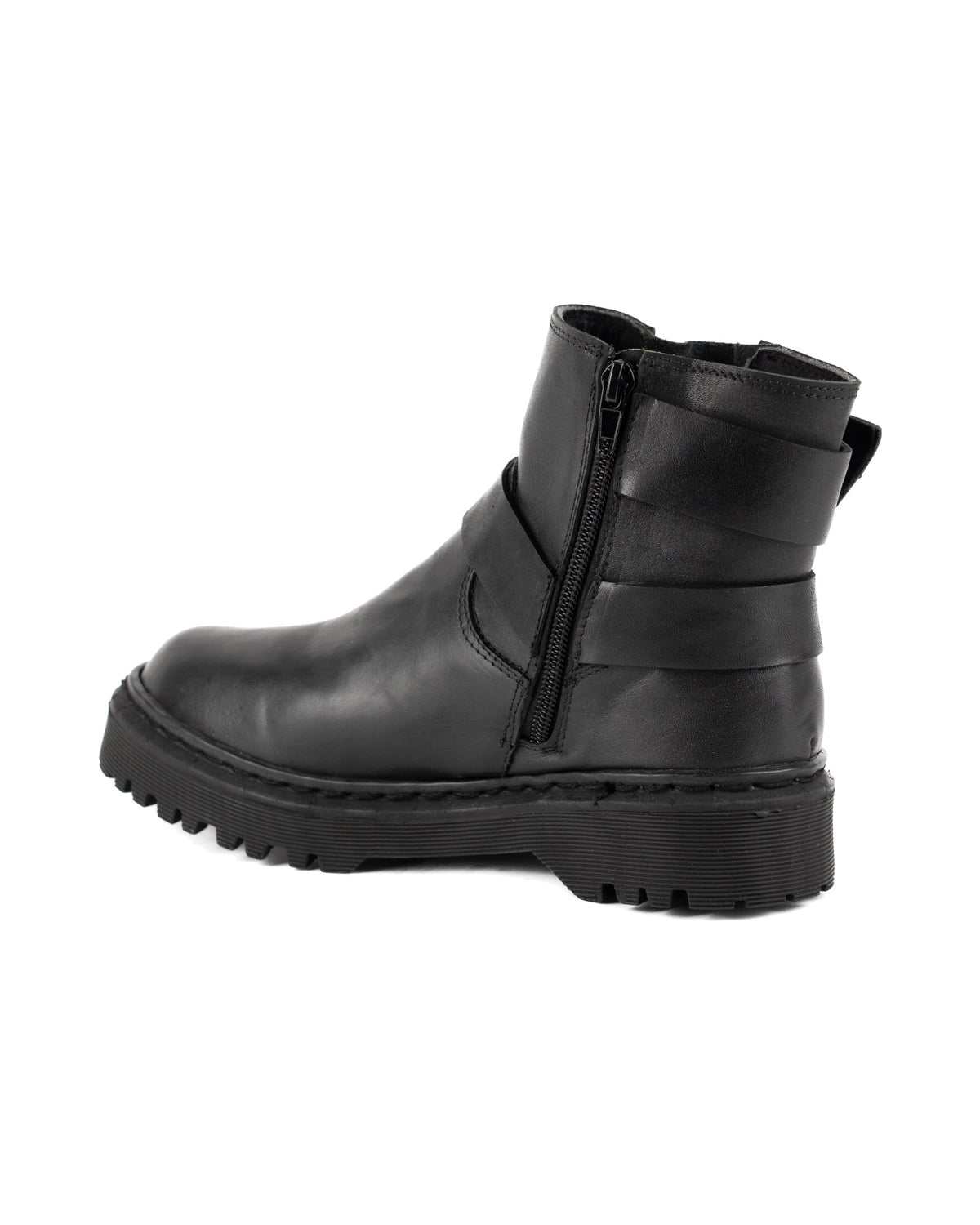 Bota Chicago Negro - vista 5