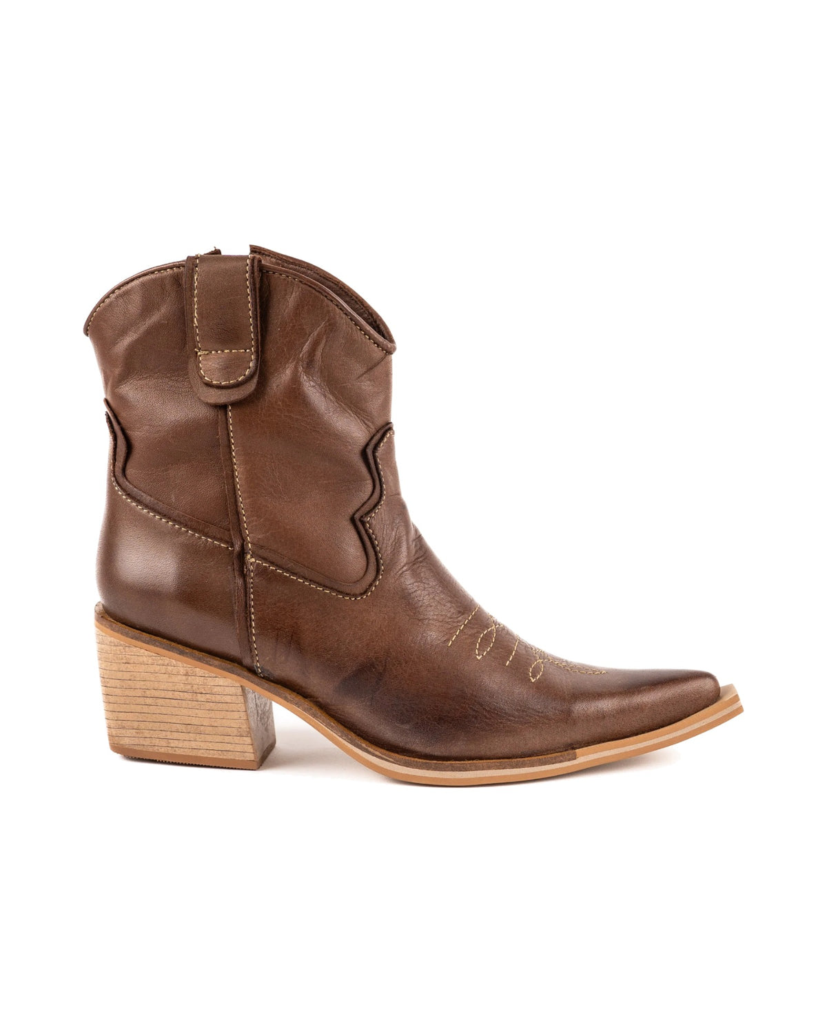 Texana Madelline Chocolate - vista 2