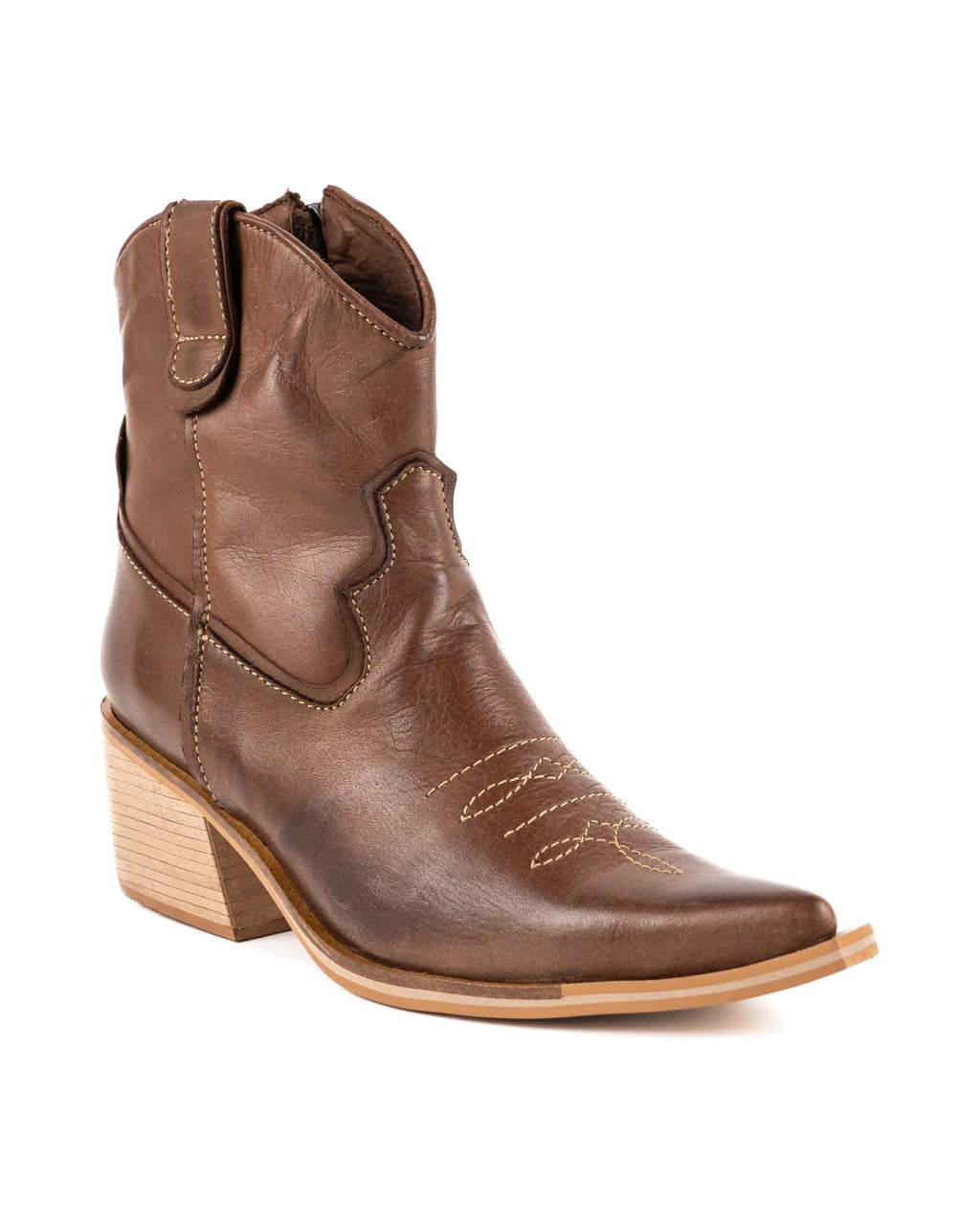 Texana Madelline Chocolate - vista 3