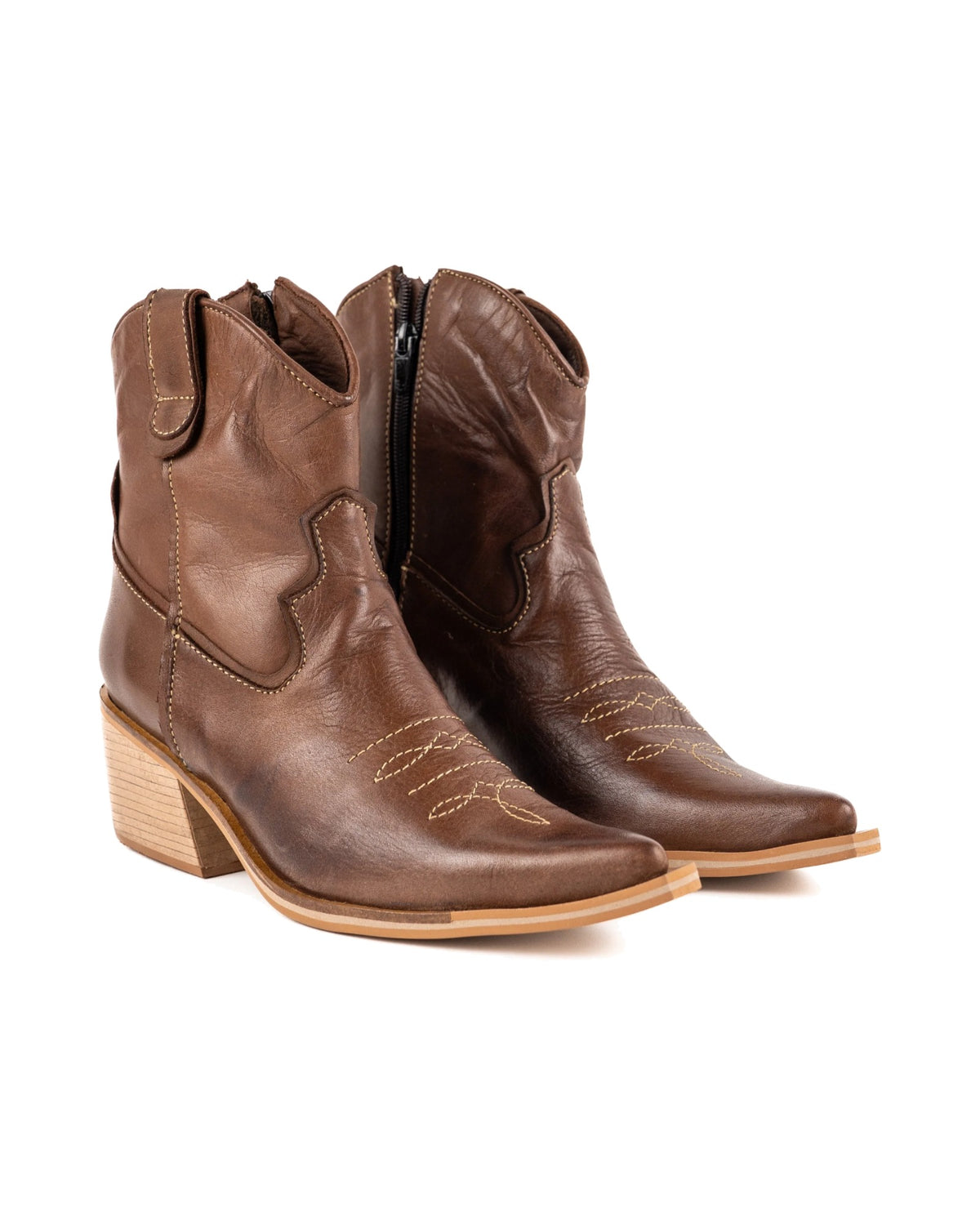 Texana Madelline Chocolate - vista 4