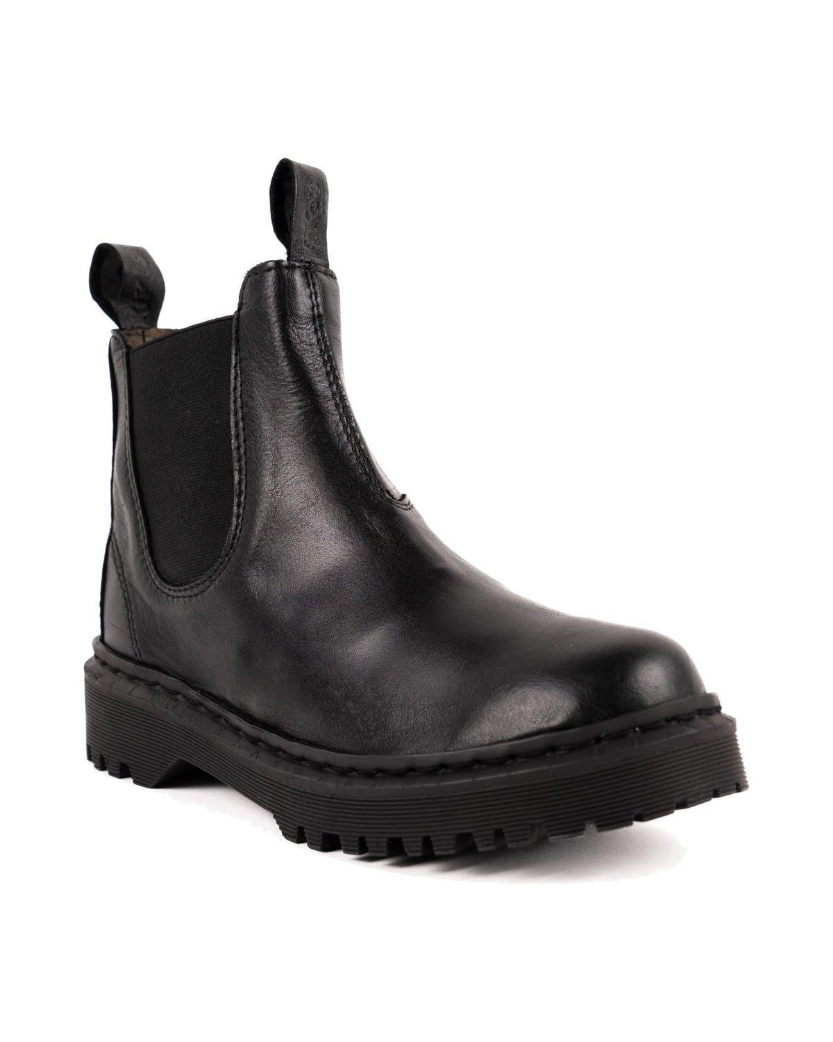 Bota Jagger Kiko's Shoes Negra - vista 2